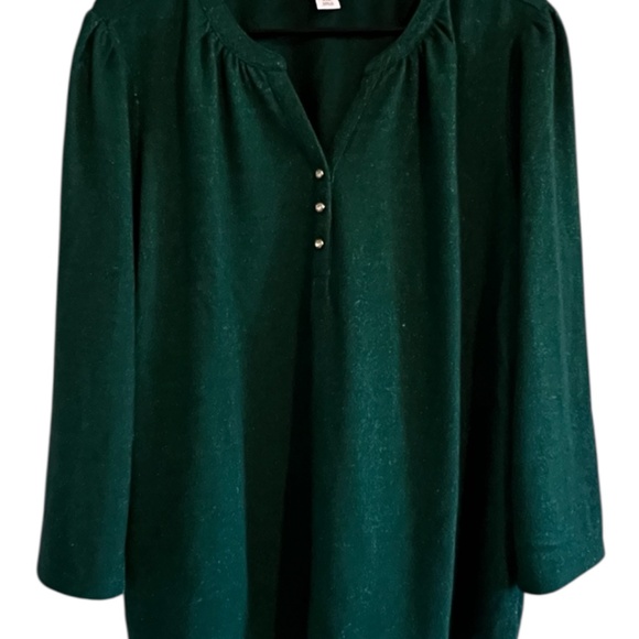 Liz Claiborne Top - Picture 2 of 3